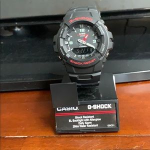 Gshock watch